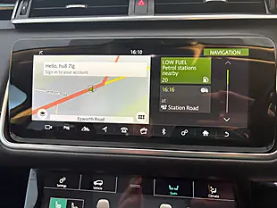 Used 2017 Land Rover Range Rover Velar Se Silver - Interior and Exterior details 14