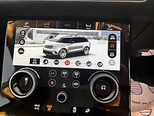 Used 2017 Land Rover Range Rover Velar Se Silver - Interior and Exterior details 15