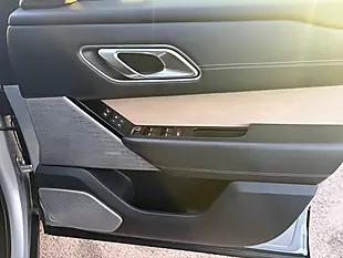 Used 2017 Land Rover Range Rover Velar Se Silver - Interior and Exterior details 17