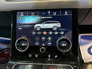 Used 2017 Land Rover Range Rover Velar Silver - Interior and Exterior details 15