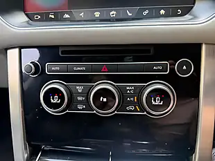 Used 2017 Land Rover Range Rover Vogue Blue - Interior and Exterior details 12