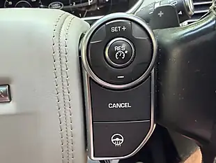 Used 2017 Land Rover Range Rover Vogue Blue - Interior and Exterior details 13