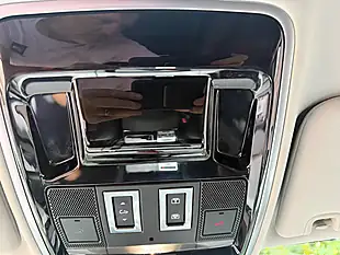 Used 2017 Land Rover Range Rover Vogue Blue - Interior and Exterior details 20