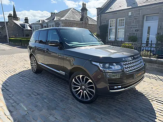 2017 Land Rover Range Rover 3.0 TD V6 Vogue