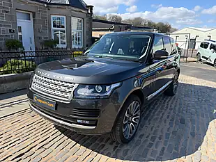 Used 2017 Land Rover Range Rover Vogue Carpathian Grey - Interior and Exterior details 10