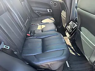 Used 2017 Land Rover Range Rover Vogue Carpathian Grey - Interior and Exterior details 13
