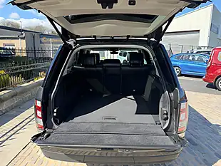 Used 2017 Land Rover Range Rover Vogue Carpathian Grey - Interior and Exterior details 15