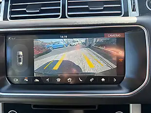 Used 2017 Land Rover Range Rover Vogue Carpathian Grey - Interior and Exterior details 18