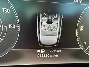 Used 2017 Land Rover Range Rover Vogue Carpathian Grey - Interior and Exterior details 19