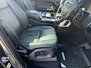 Used 2017 Land Rover Range Rover Vogue Carpathian Grey - Interior and Exterior details 2