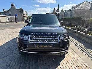 Used 2017 Land Rover Range Rover Vogue Carpathian Grey - Interior and Exterior details 6
