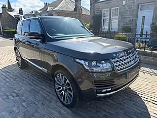 Used 2017 Land Rover Range Rover Vogue Carpathian Grey - Interior and Exterior details 7