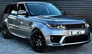 Used 2017 Land Rover Range Rover Vogue Grey - Interior and Exterior details 7