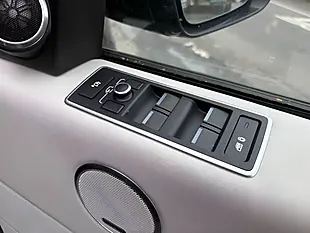 Used 2017 Land Rover Range Rover Vogue Grey - Interior and Exterior details 13