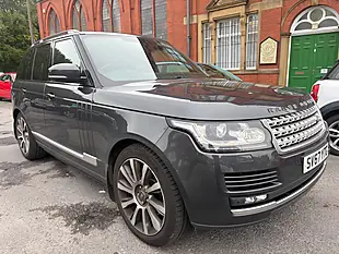 2017 Land Rover Range Rover Vogue 3.0 TD V6
