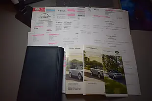 Used 2017 Land Rover Range Rover Vogue Grey - Interior and Exterior details 20