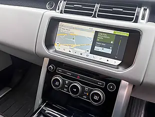Used 2017 Land Rover Range Rover Vogue Grey - Interior and Exterior details 4