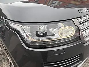 Used 2017 Land Rover Range Rover Vogue Grey - Interior and Exterior details 8