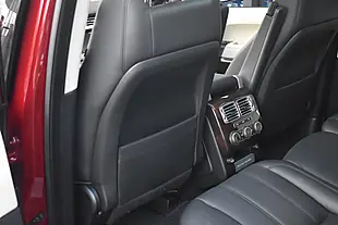 Used 2017 Land Rover Range Rover Vogue Montalcino Red - Interior and Exterior details 13
