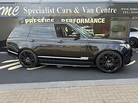 2017 Land Rover Range Rover Vogue 3.0 TD V6