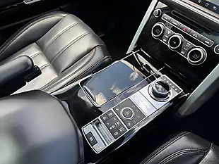 Used 2017 Land Rover Range Rover Vogue Se Black - Interior and Exterior details 13