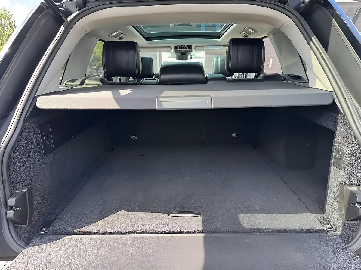 Used 2017 Land Rover Range Rover Vogue Se Black - Interior and Exterior details 19