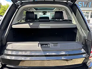 Used 2017 Land Rover Range Rover Vogue Se Black - Interior and Exterior details 20