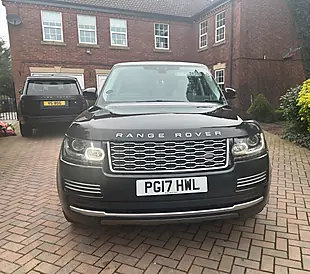 2017 Land Rover Range Rover TDV6 Vogue SE