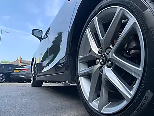 Used 2017 Lexus Ct Executive Edition Grey - Interior and Exterior details 10