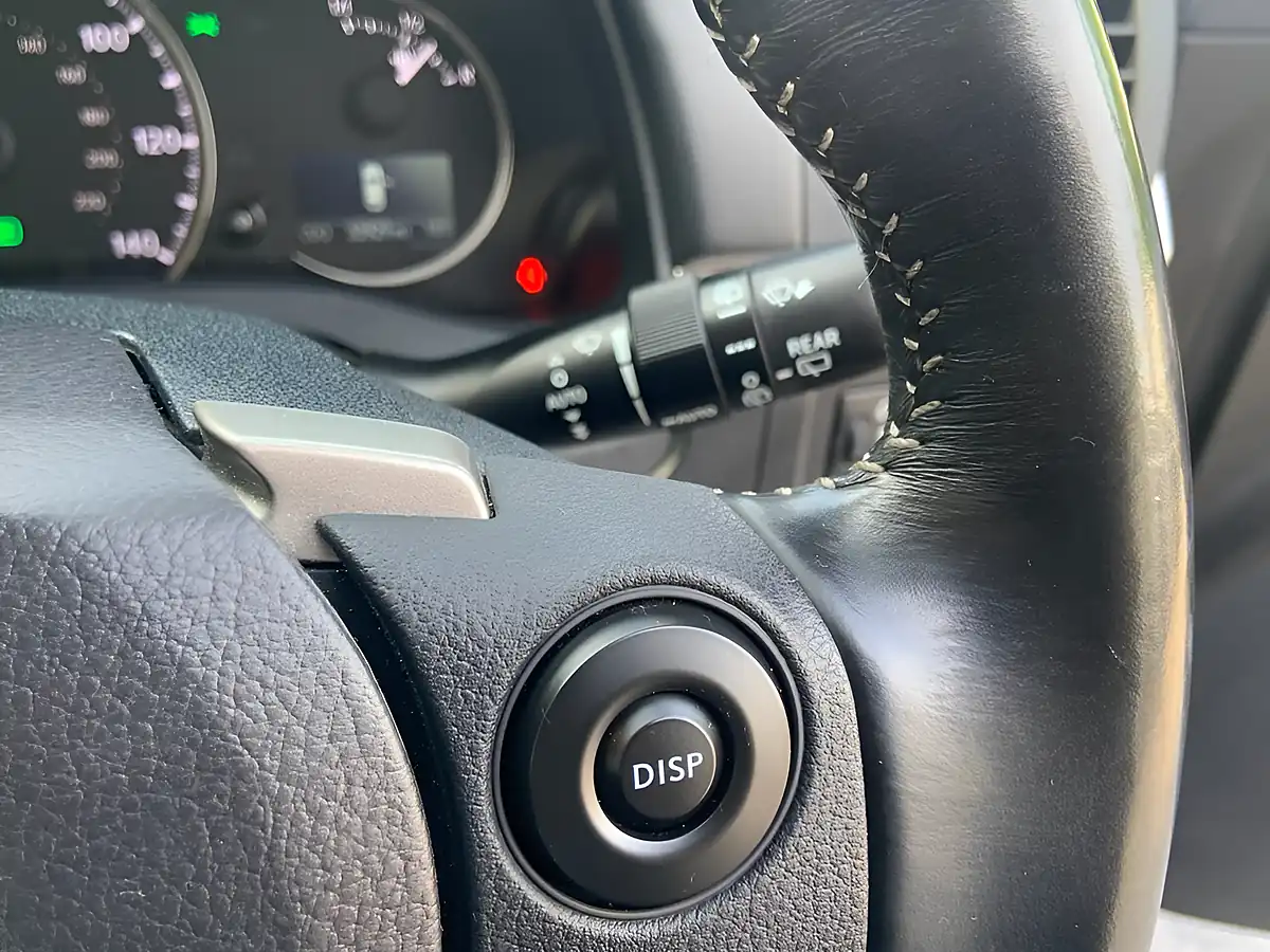Used 2017 Lexus Ct Executive Edition Grey - Interior and Exterior details 14