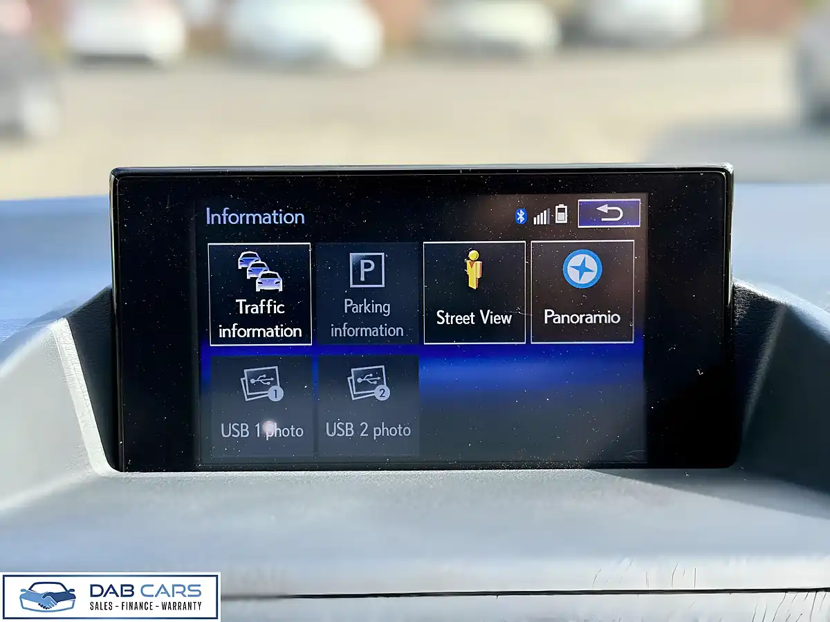 Used 2017 Lexus Ct Premier Silver - Interior and Exterior details 20