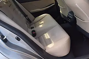 Used 2017 Lexus Is Premier Silver - Interior and Exterior details 13