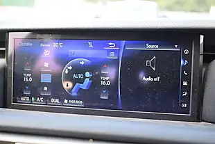 Used 2017 Lexus Is Premier Silver - Interior and Exterior details 15