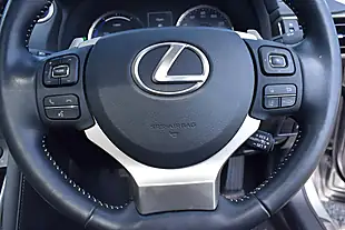 Used 2017 Lexus Is Premier Silver - Interior and Exterior details 18