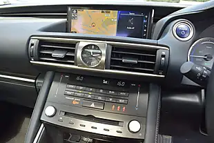 Used 2017 Lexus Is Premier Silver - Interior and Exterior details 4