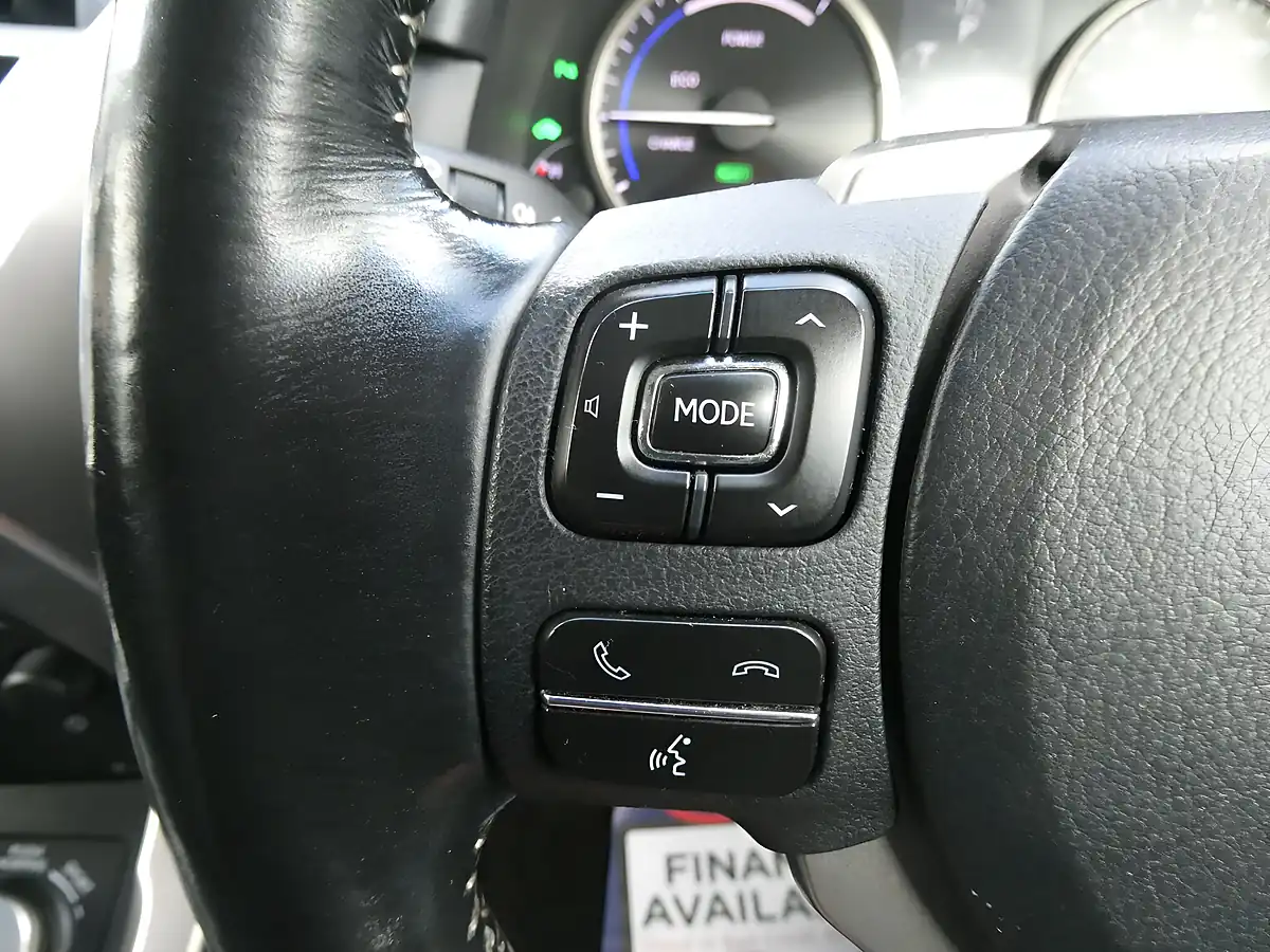 Used 2017 Lexus Nx Luxury Black - Interior and Exterior details 11