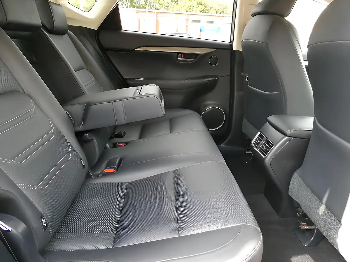 Used 2017 Lexus Nx Luxury Black - Interior and Exterior details 15