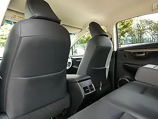 Used 2017 Lexus Nx Luxury Black - Interior and Exterior details 16