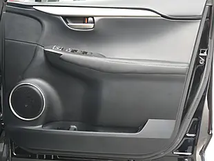 Used 2017 Lexus Nx Luxury Black - Interior and Exterior details 17