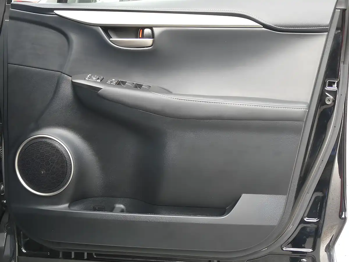 Used 2017 Lexus Nx Luxury Black - Interior and Exterior details 17