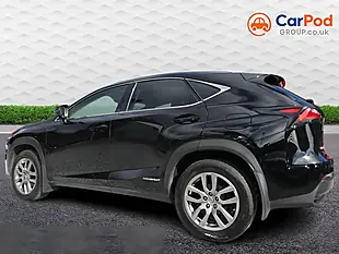 Used 2017 Lexus Nx Luxury Black - Interior and Exterior details 19