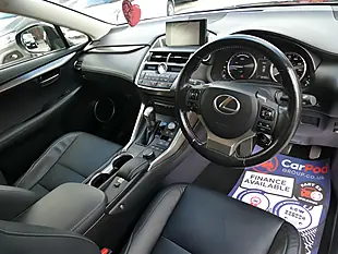 Used 2017 Lexus Nx Luxury Black - Interior and Exterior details 3