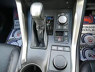 Used 2017 Lexus Nx Luxury Black - Interior and Exterior details 8