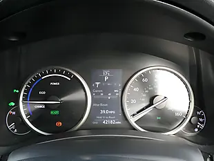 Used 2017 Lexus Nx Luxury Black - Interior and Exterior details 9