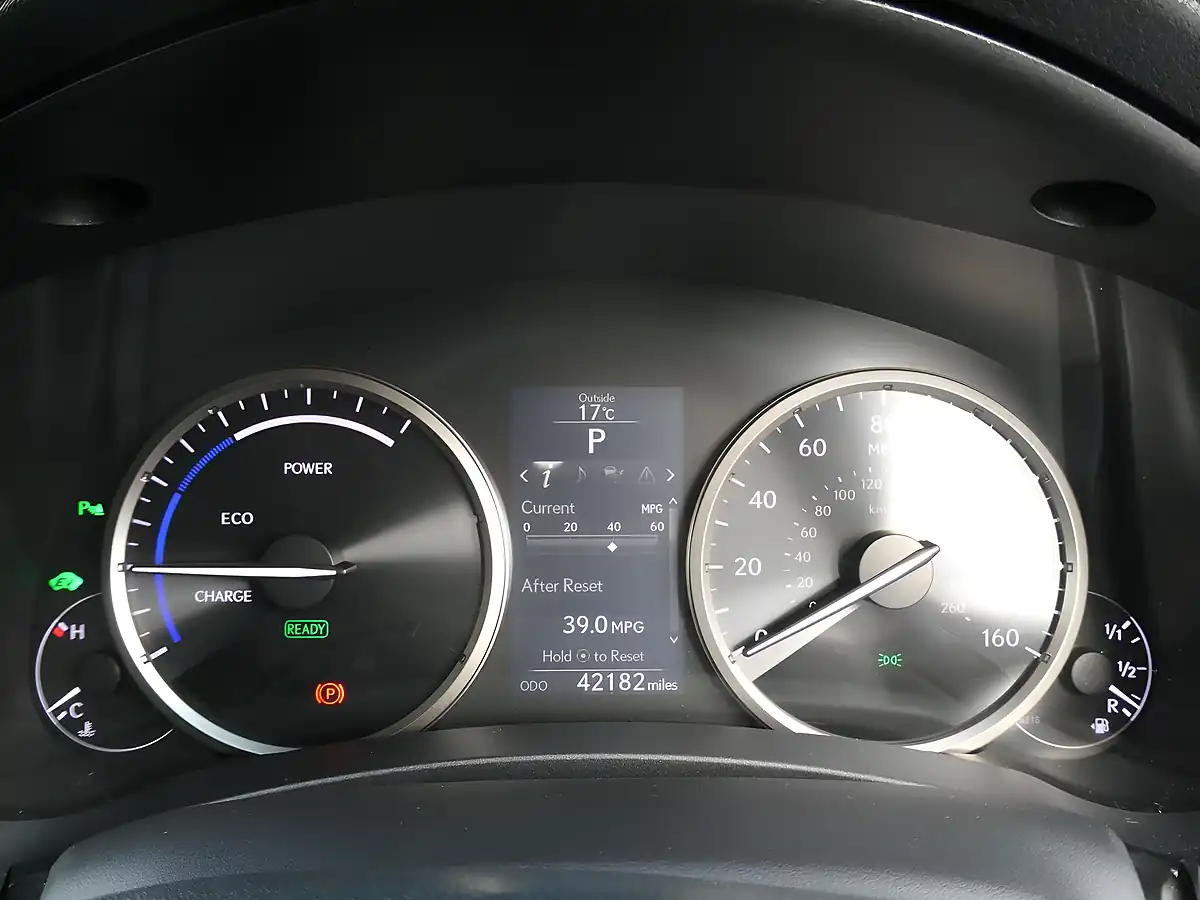 Used 2017 Lexus Nx Luxury Black - Interior and Exterior details 9