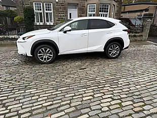 Used 2017 Lexus Nx Luxury Sonic White - Interior and Exterior details 10
