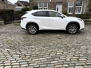 Used 2017 Lexus Nx Luxury Sonic White - Interior and Exterior details 13