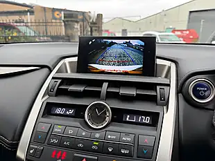 Used 2017 Lexus Nx Luxury Sonic White - Interior and Exterior details 14