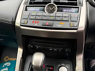 Used 2017 Lexus Nx Luxury Sonic White - Interior and Exterior details 17