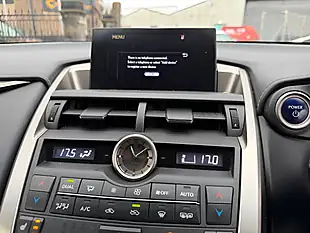 Used 2017 Lexus Nx Luxury Sonic White - Interior and Exterior details 18